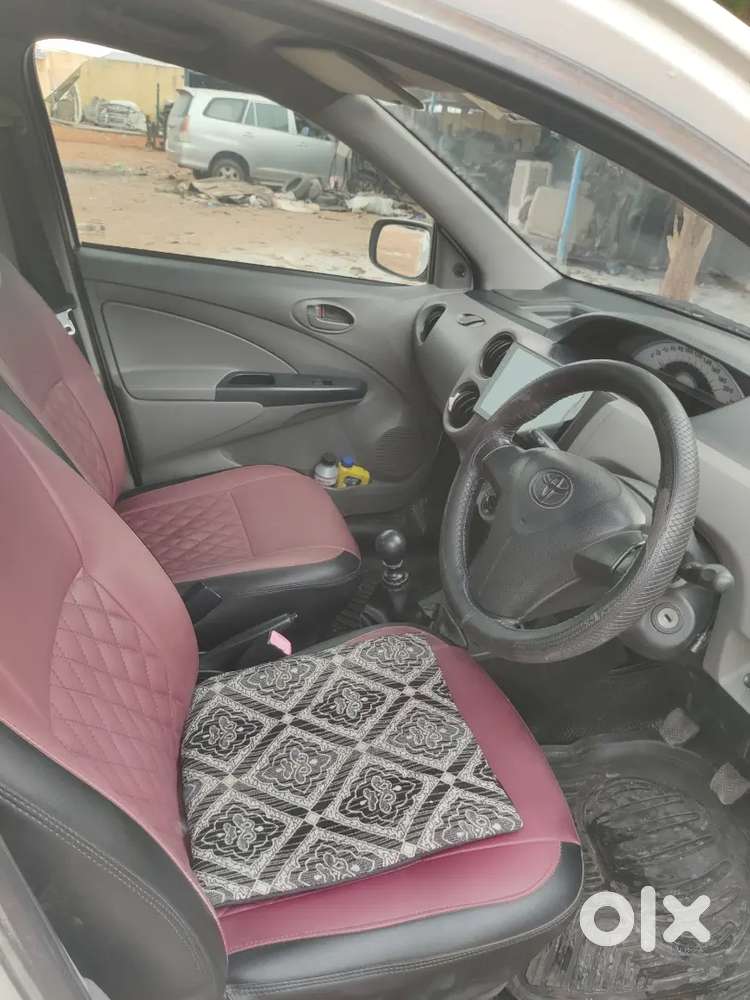 Toyota Etios 2012
