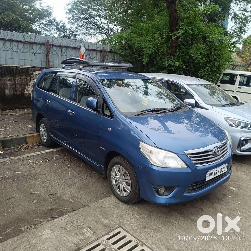 Toyota Innova 2.5 G 2012