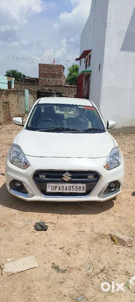 Maruti Suzuki Dzire 2020