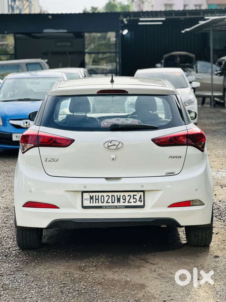 Hyundai I20 1.2 Asta, 2015, Diesel