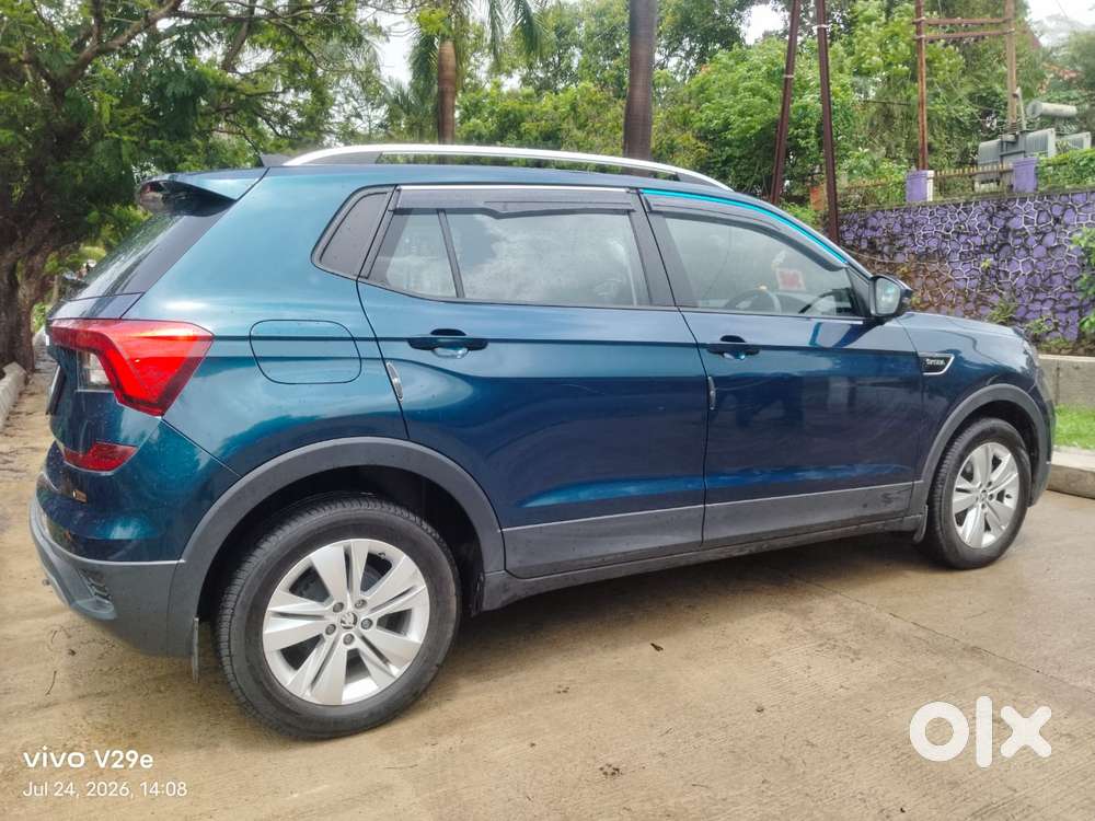 Skoda Kushaq Ambition 1.0l Tsi Mt, 2025, Petrol