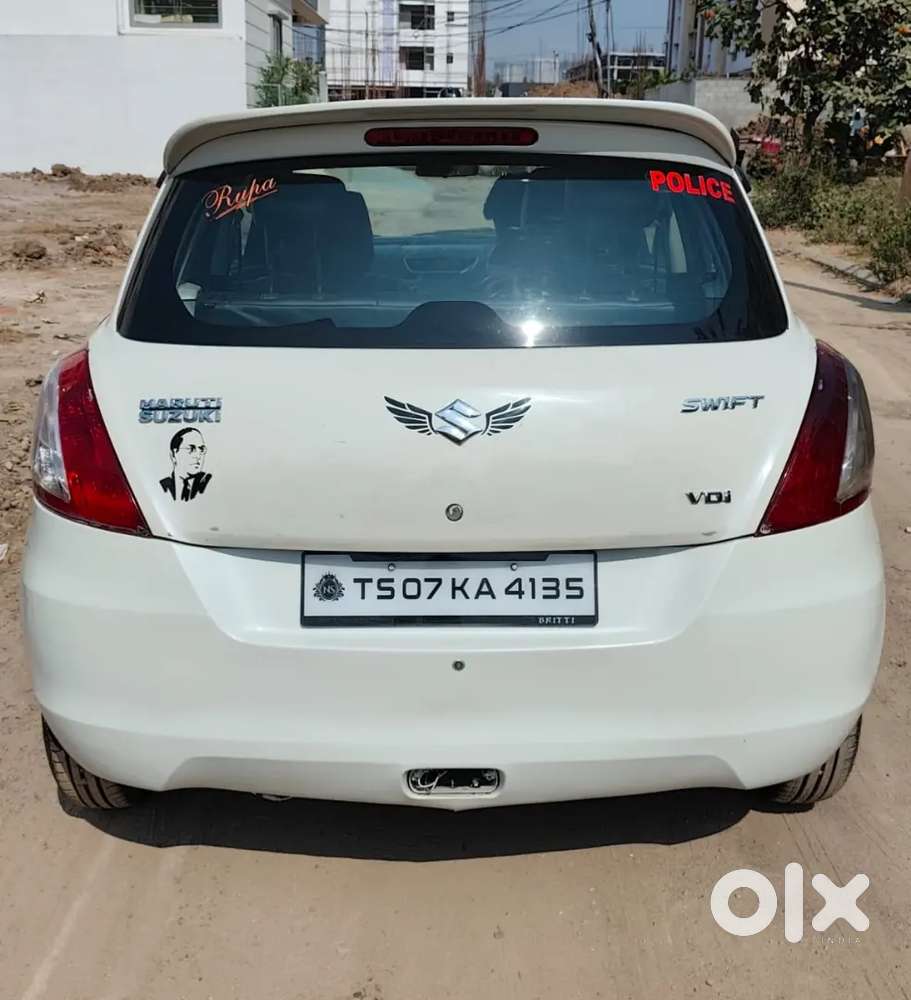 Maruti Suzuki Swift Vdi 2013 Diesel