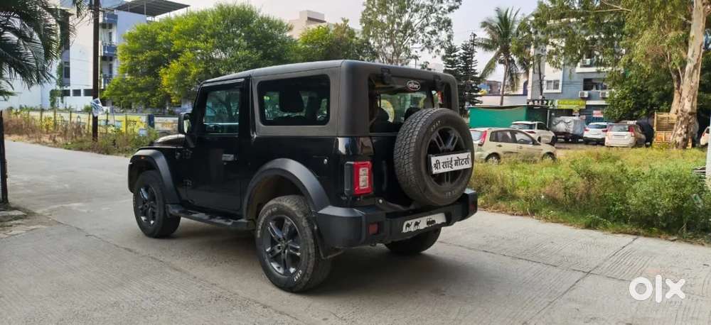 Mahindra Thar Lx Hard Top Diesel Mt Rwd, 2023, Diesel