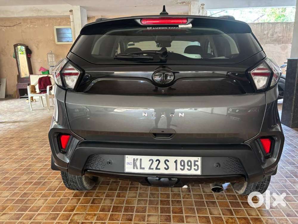 Tata Nexon 2023