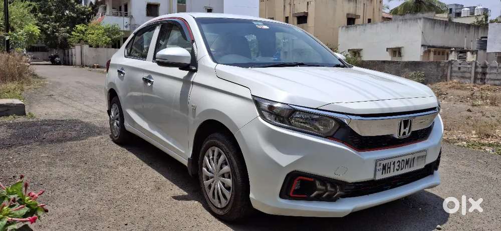 Honda Amaze Diesel 2020