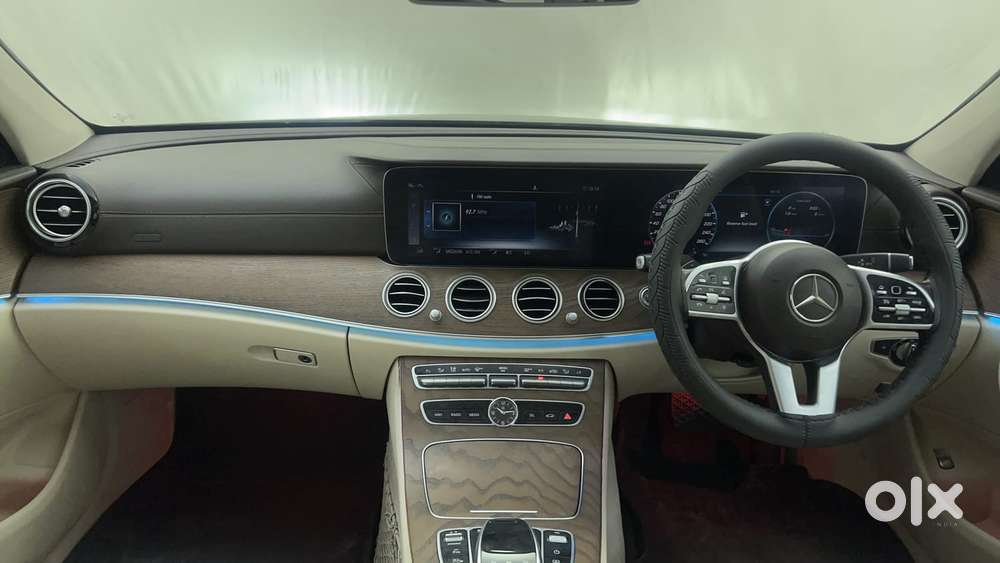 Mercedes-benz E-class Exclusive E 220 D, 2020, Diesel
