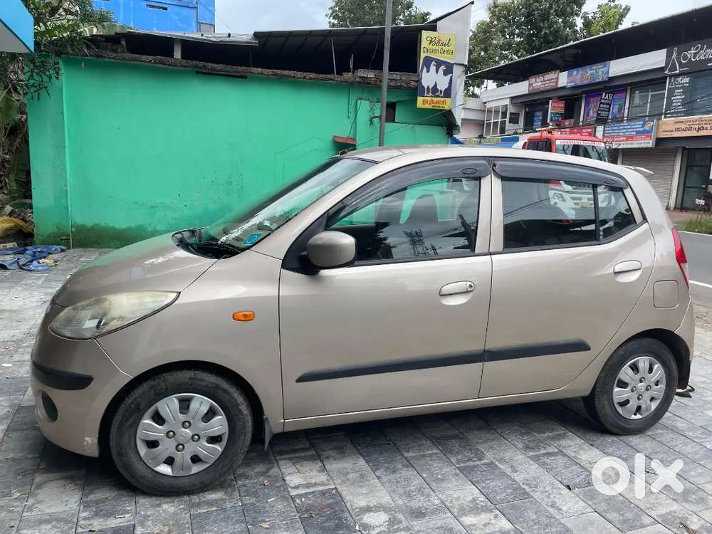 Hyundai I10 Kappa Magna 2009