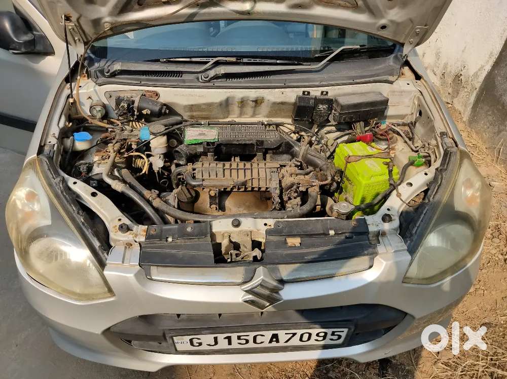 Maruti Suzuki Alto 800 2012 Cng & Hybrids 125000 Km Driven