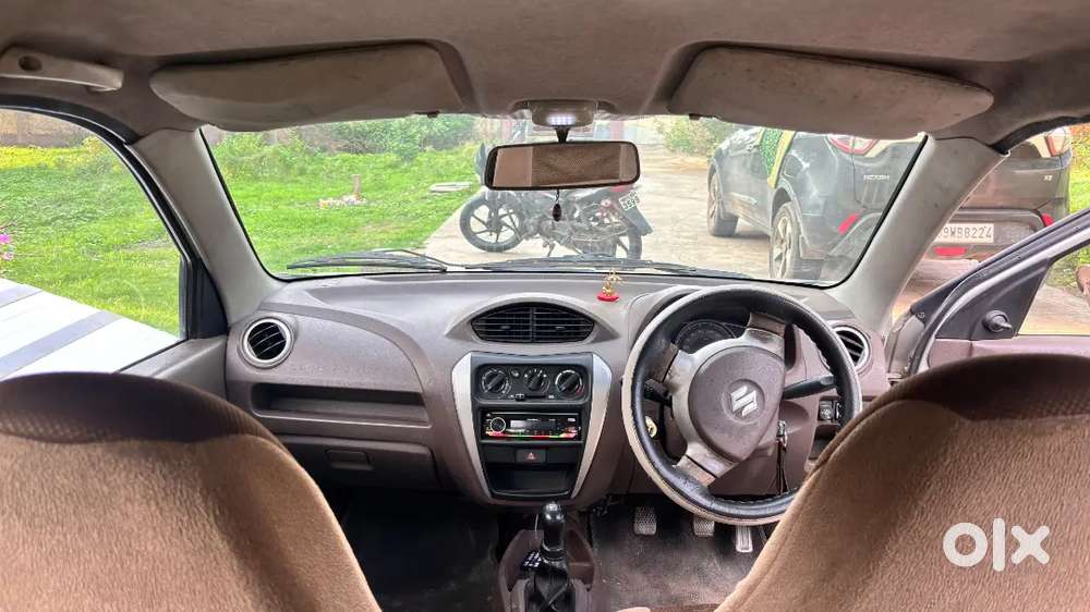 Maruti Suzuki Alto 2013 Lxi Cng And Petrol
