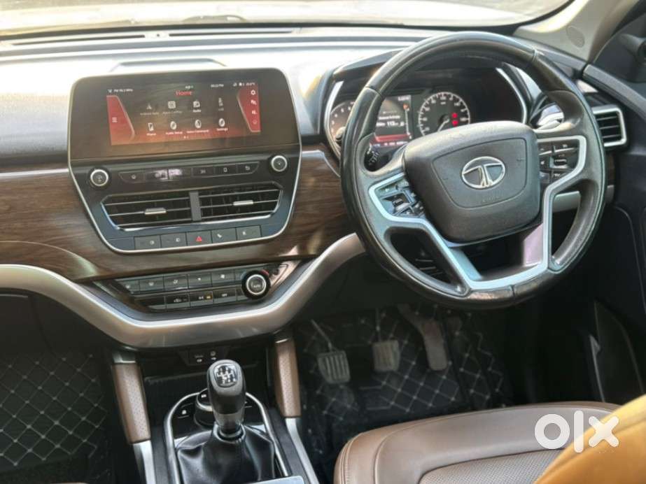 Tata Harrier Xz+ Dual Tone, 2022, Diesel