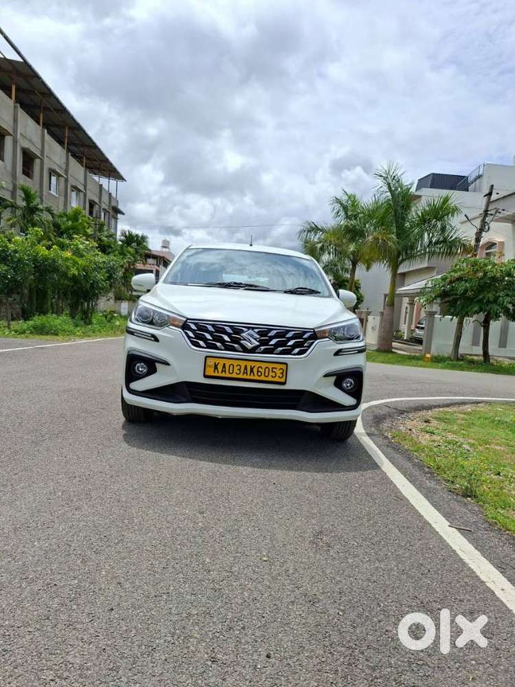 Maruti Suzuki Ertiga Vxi Shvs, 2022, Cng & Hybrids
