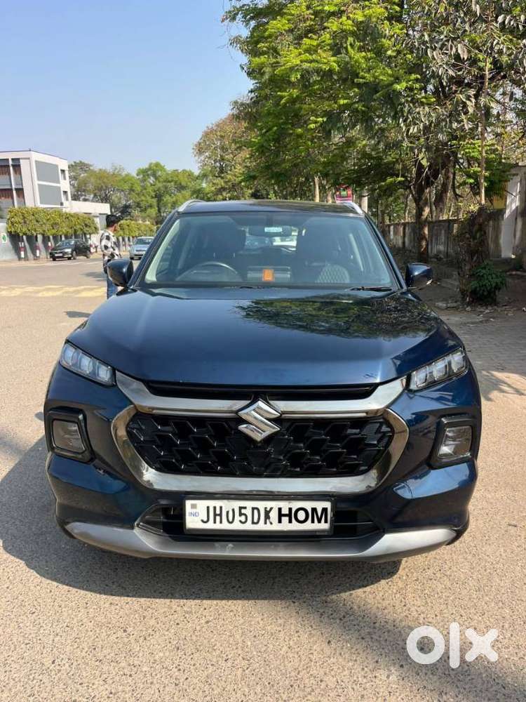 Maruti Suzuki Grand Vitara 1.5 Alpha Plus Intelligent Hybrid Ecvt, 2..