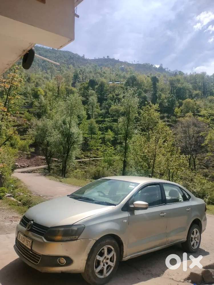Volkswagen Vento 2013 Diesel Well Maintained