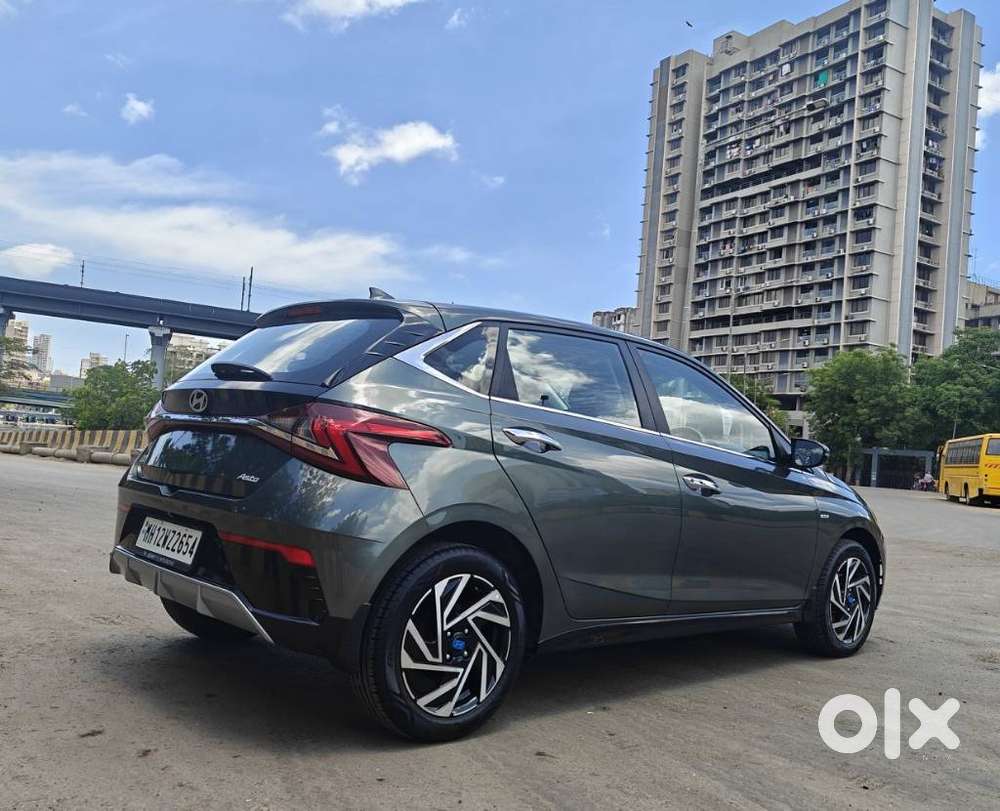 Hyundai I20 Asta (o) 1.2 Ivt, 2024, Petrol