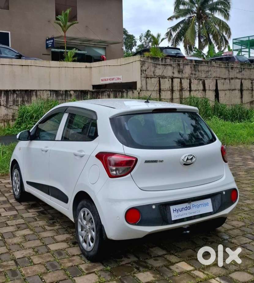 Hyundai Grand I10 Magna, 2018, Petrol