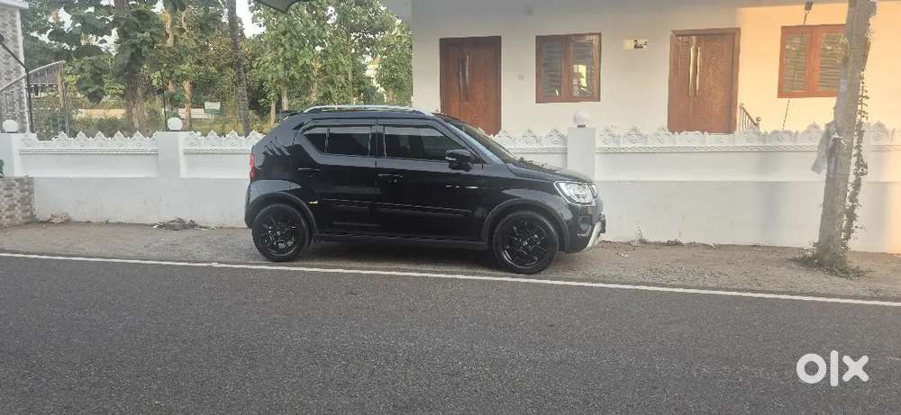 Maruti Suzuki Ignis Alpha 2025