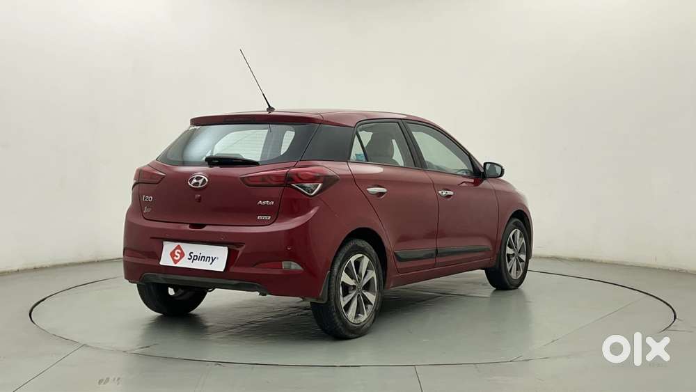 Hyundai Elite I20 Asta 1.4 Crdi, 2015, Petrol