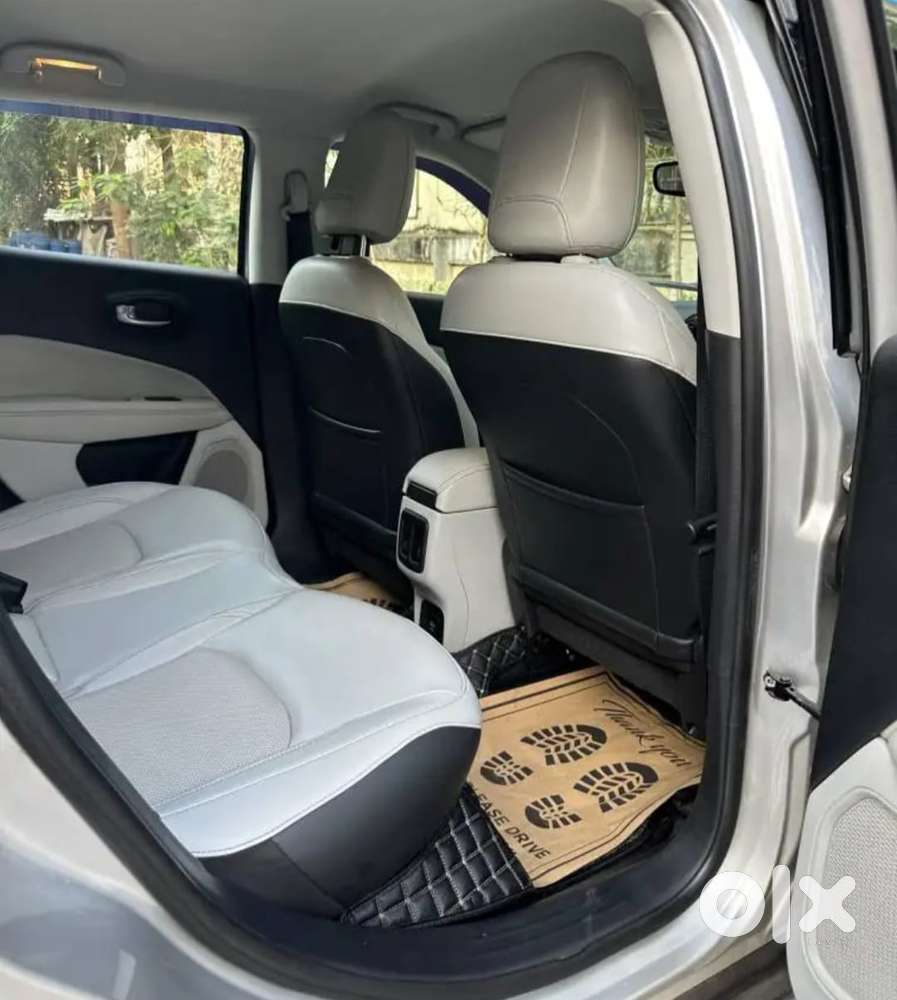 Jeep Compass 1.4 Limited, 2017, Petrol