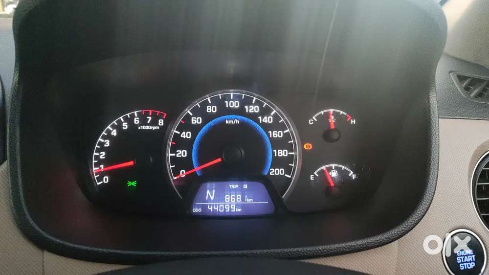 Hyundai Grand I10 2015