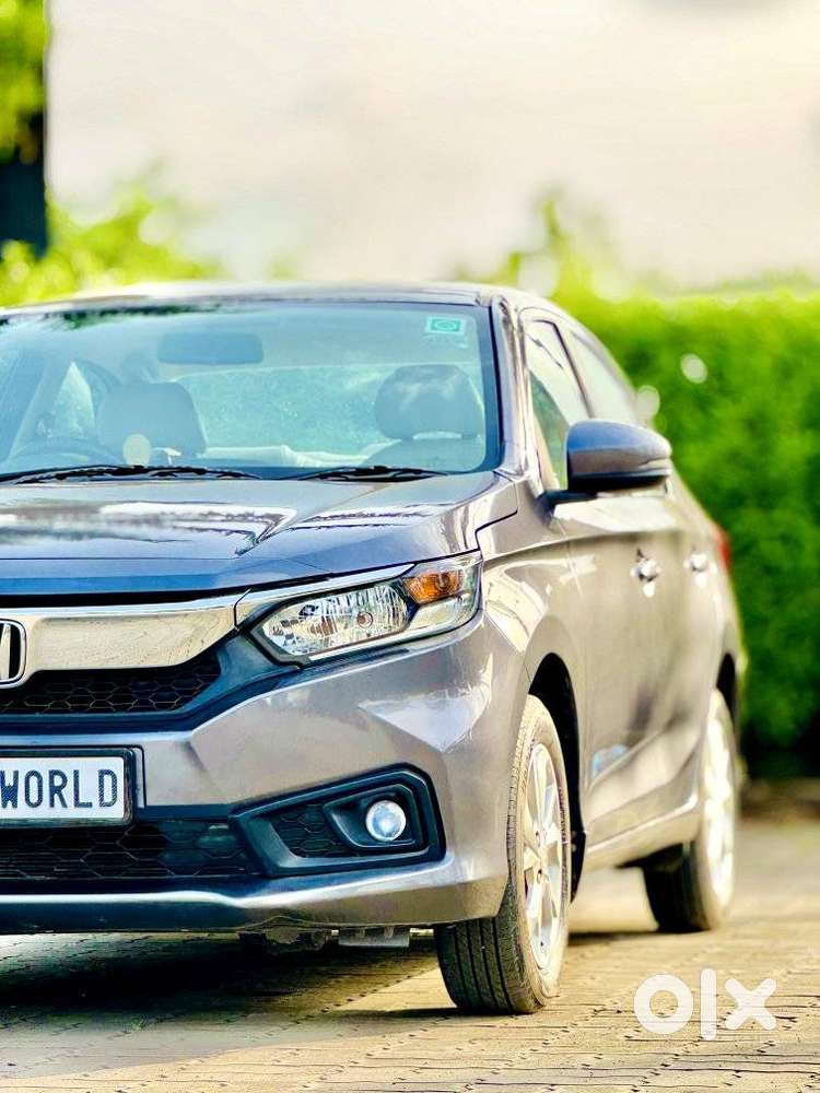 Honda Amaze Vx 1.2 Petrol Mt, 2019, Petrol