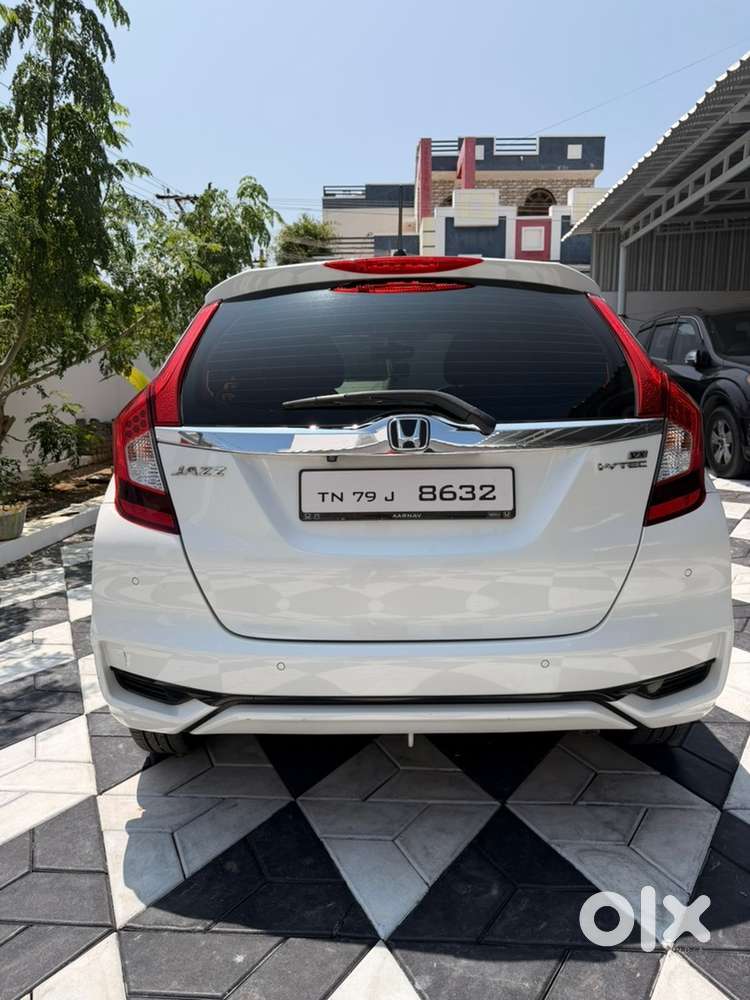 Honda Jazz 2021 Showroom Condition