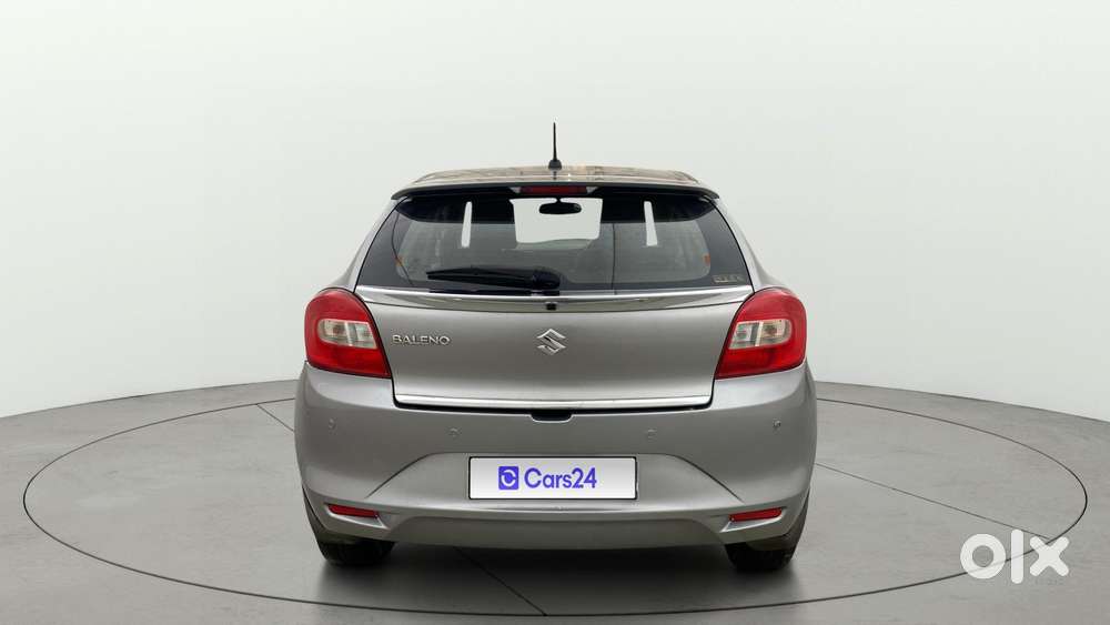Maruti Suzuki Baleno 1.2 Zeta, 2018, Petrol