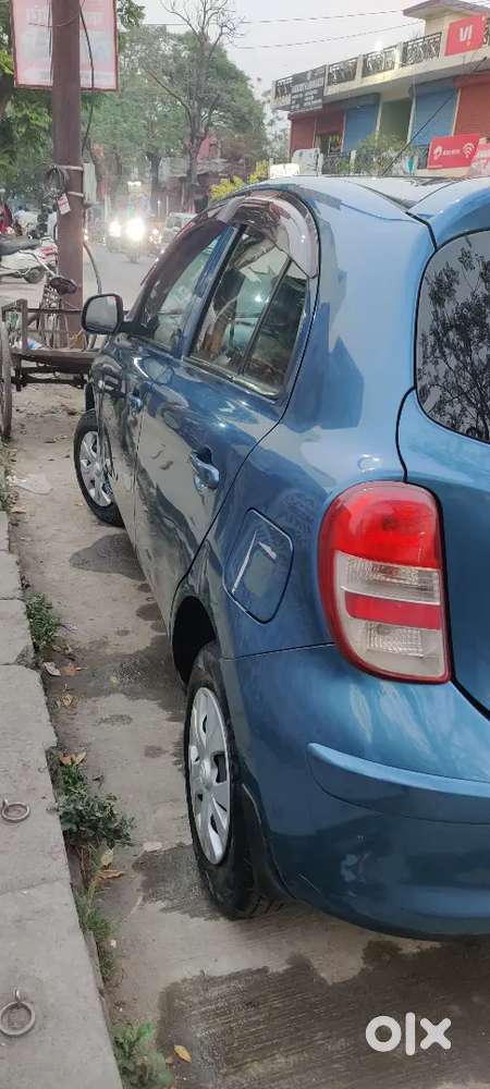 Nissan Micra Active 2011 Petrol 52000 Km Driven