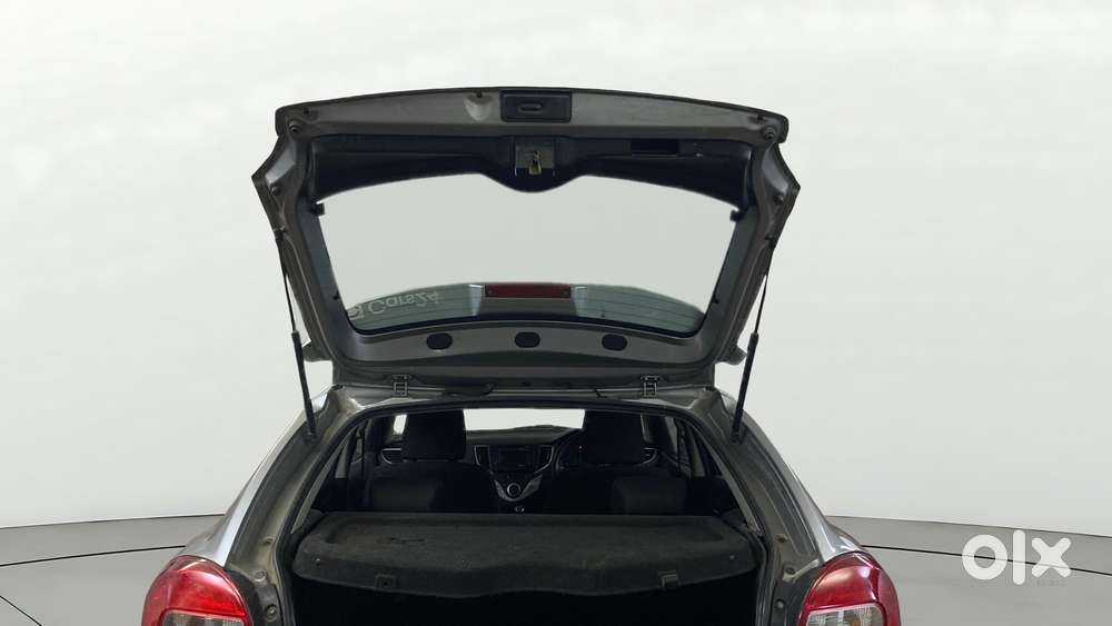 Maruti Suzuki Baleno 1.2 Delta, 2018, Petrol