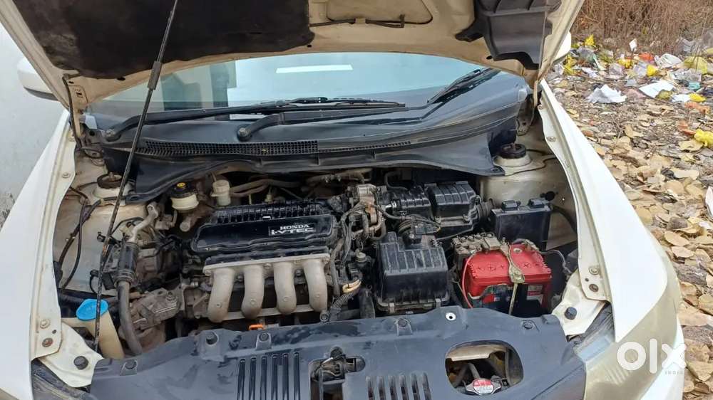 Honda City 2011 V Cvt Mt