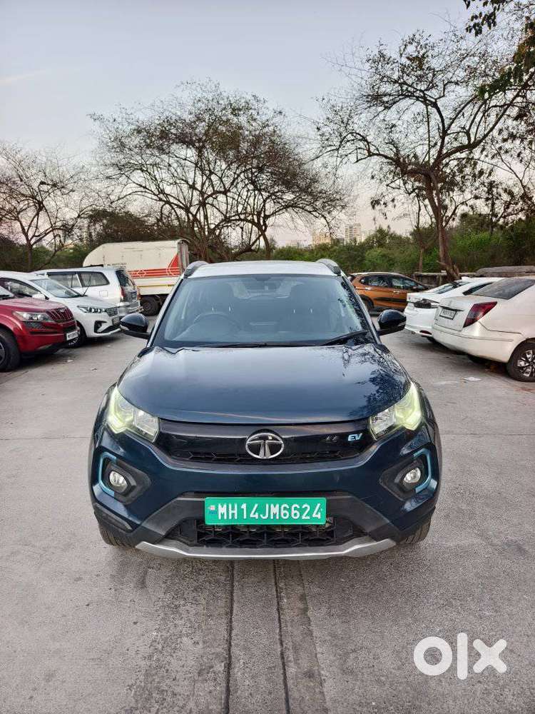 Tata Nexon Ev Xz Plus, 2021, Electric