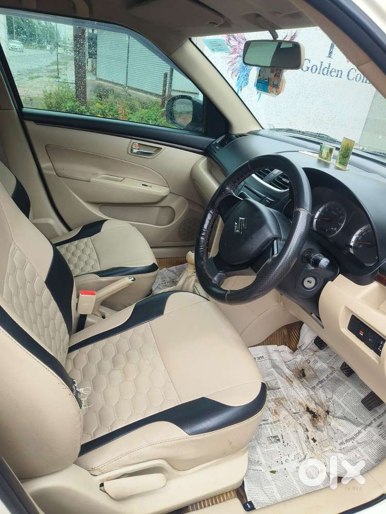 Maruti Suzuki Swift Dzire 1.3 Vxi, 2012, Petrol