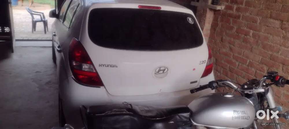 2010 Hyundai I20 Sportz