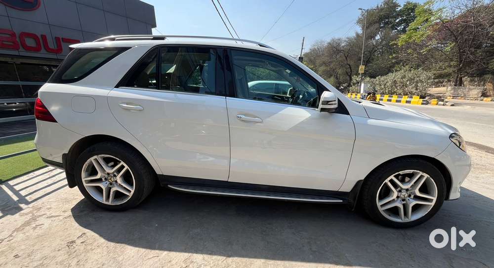 Mercedes-benz Gle Class