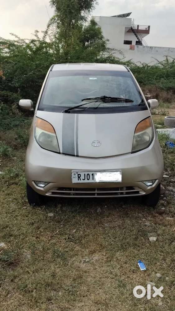 Tata Nano Lx 2015