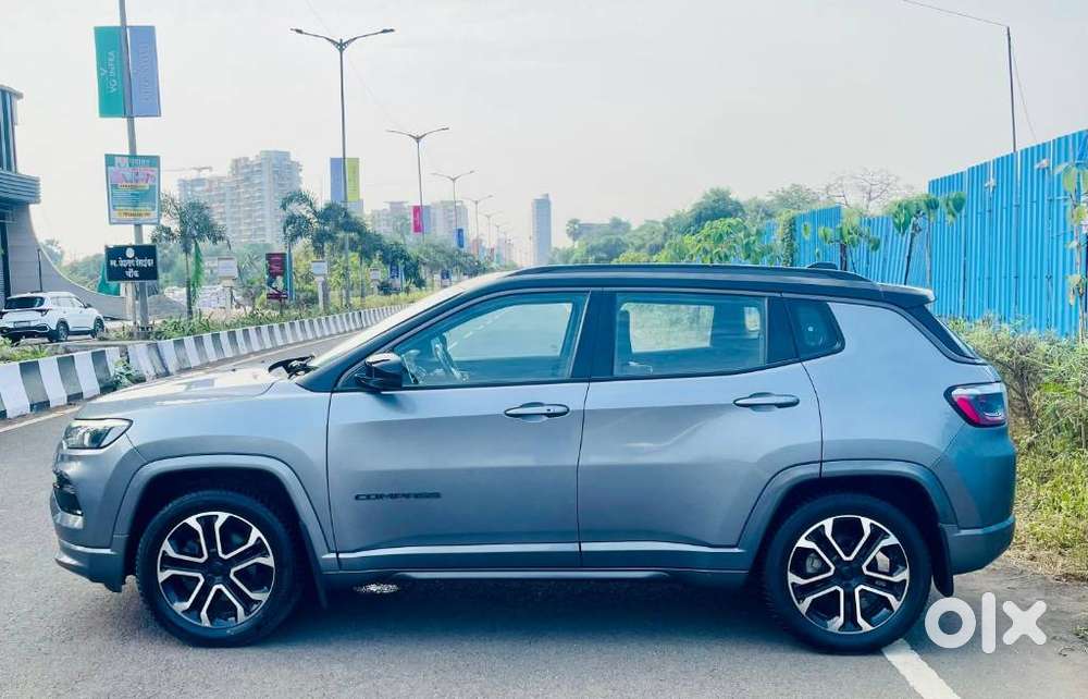 Jeep Compass Model S (o2) At, 2022, Petrol