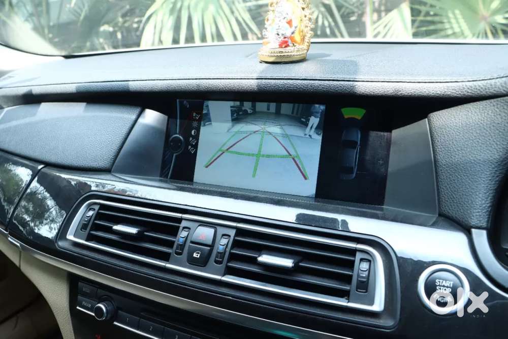 Bmw 7 Series 730ld Sedan, 2012, Diesel