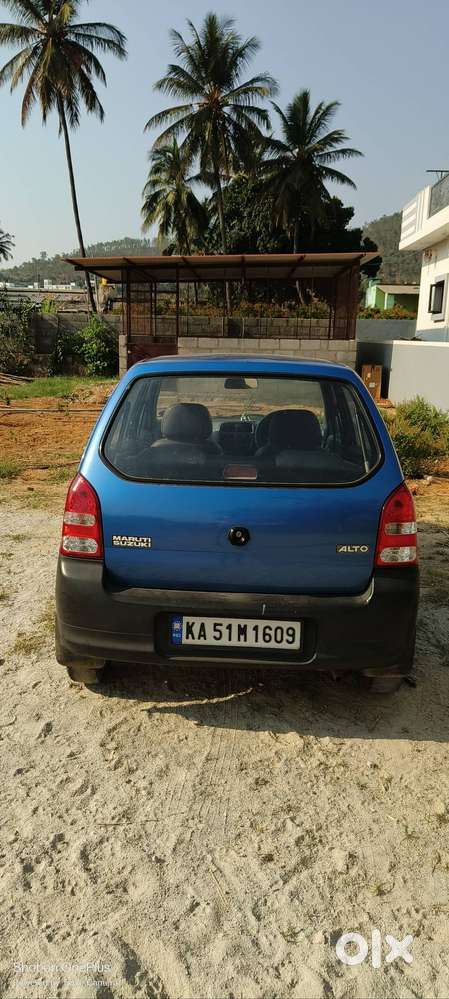 Maruthi Alto In Very Good Condition
