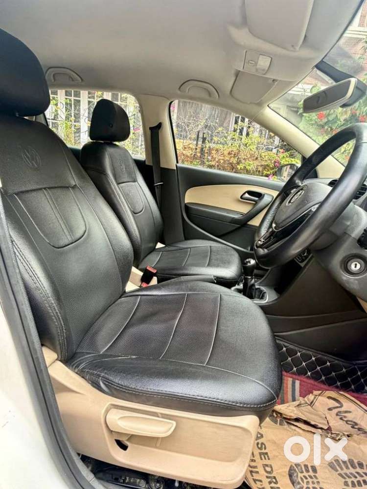 Volkswagen Polo 1.2 Mpi Highline, 2016, Petrol