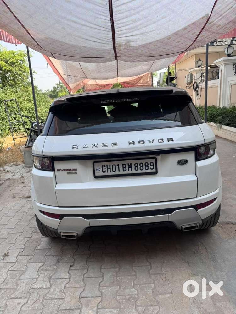 Land Rover Evoque Sd4 2015 Diesel Automatic