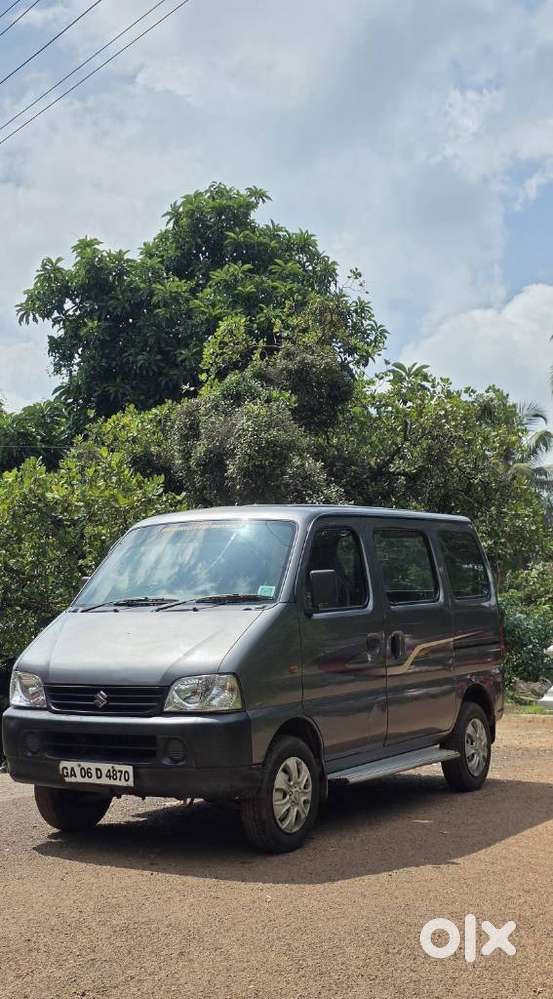 Maruti Suzuki Eeco 1.2 7 Str, 2011, Petrol