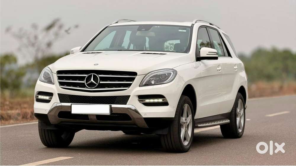Mercedes-benz M-class Ml 350 Cdi, 2016, Diesel