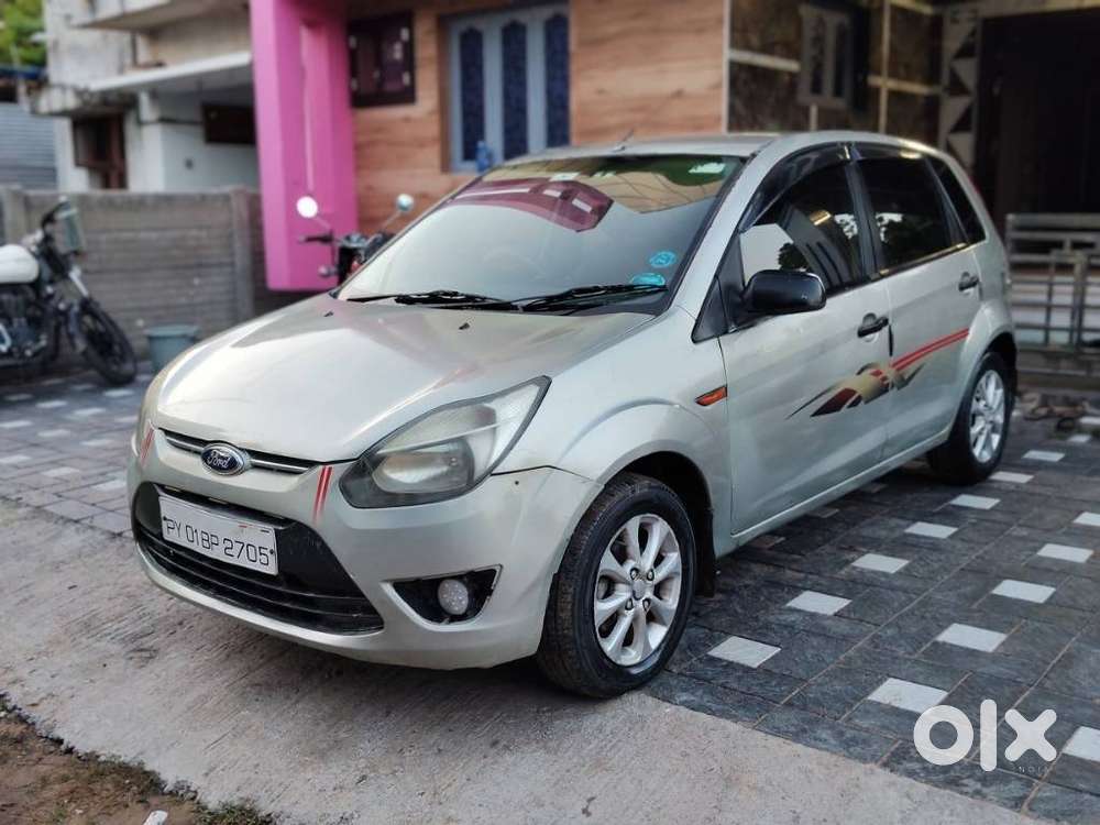 Ford Figo Duratec Titanium 1.2, 2012, Diesel