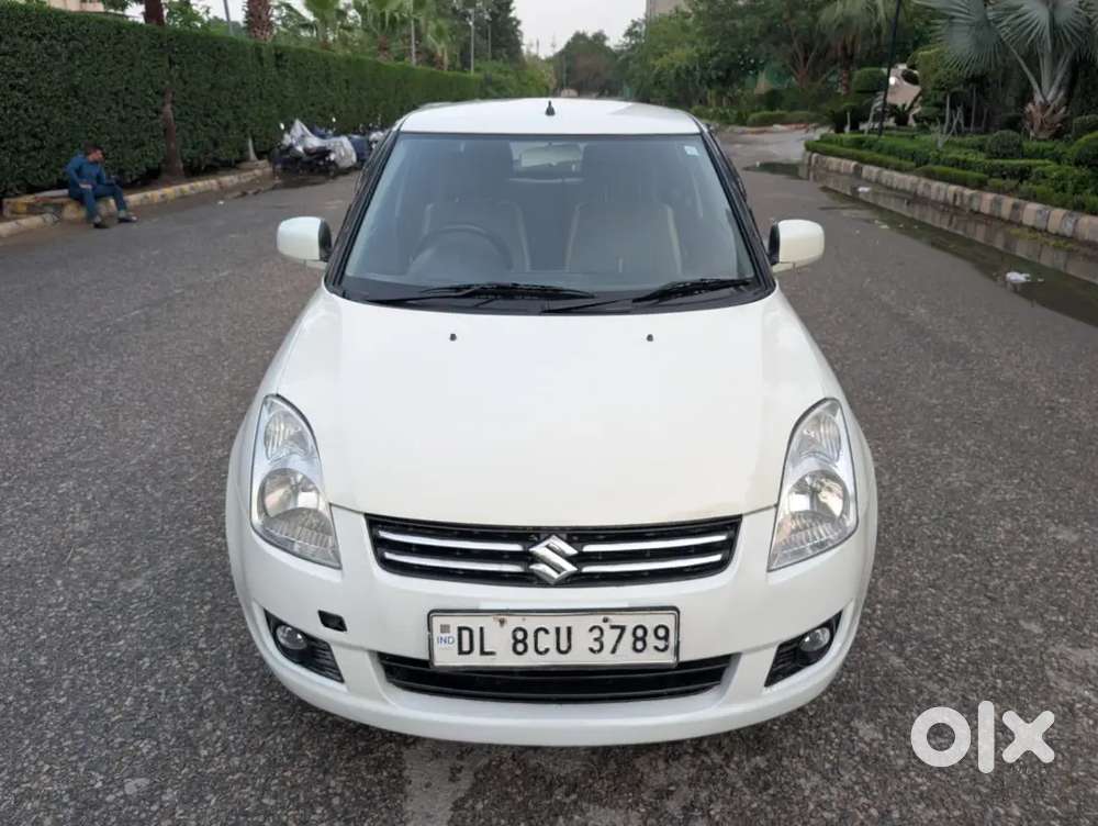 Maruti Suzuki Dzire 2011 Variant