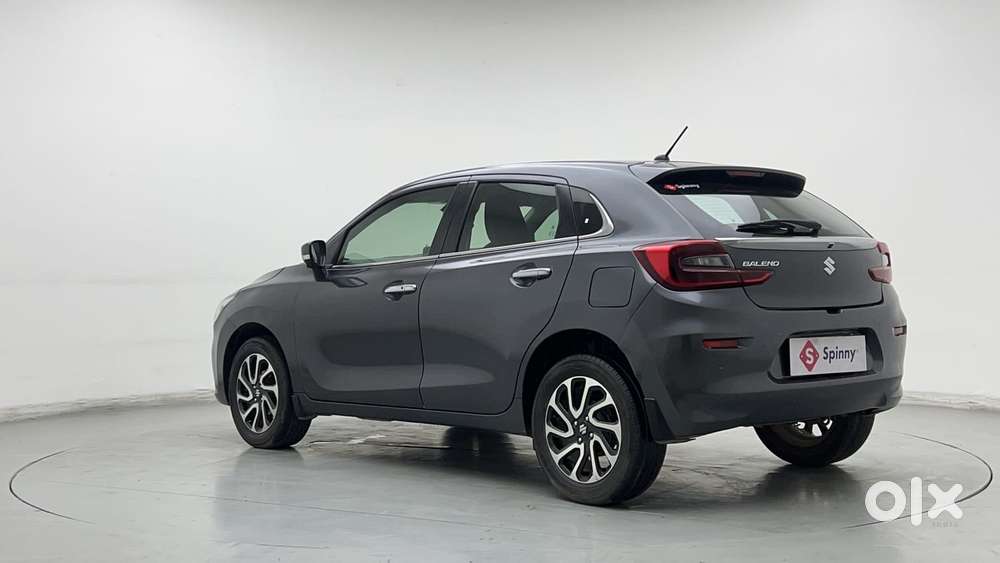 Maruti Suzuki Baleno 1.2 Alpha At, 2023, Petrol