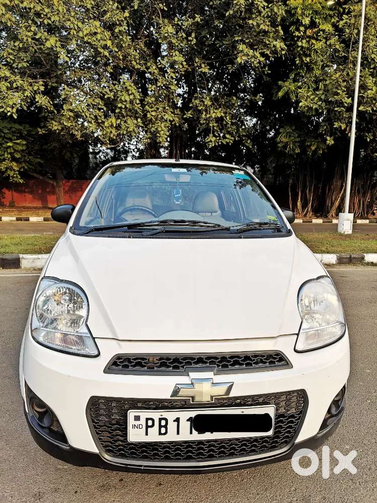 Chevrolet Spark Sept 2014 Petrol 43000 Km (Ist owner) - Cars in