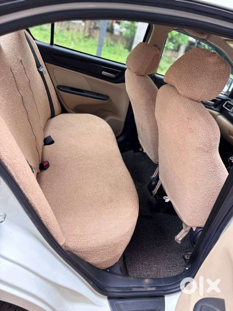 Honda Amaze V Cvt I-dtec, 2018, Diesel