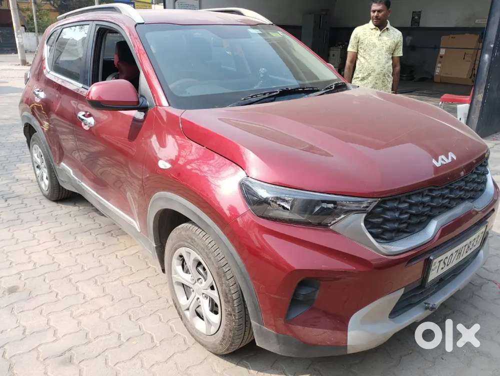 Kia Sonet 1.2 Petrol Car