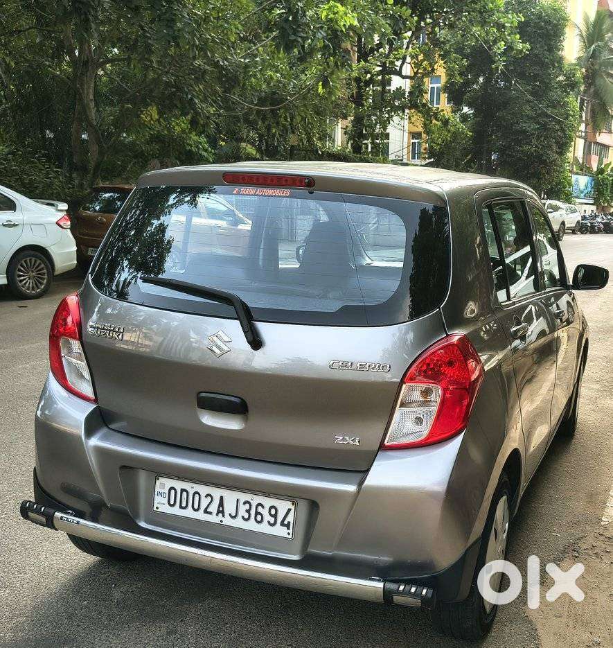 Maruti Suzuki Celerio Zxi(o) Mt, 2018, Petrol