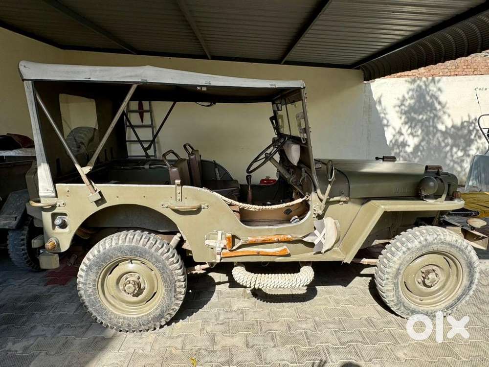 Willys Jeep