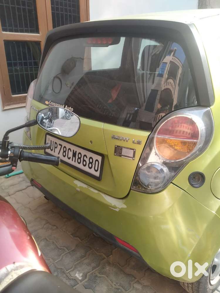 Chevrolet Beat 2011 Petrol